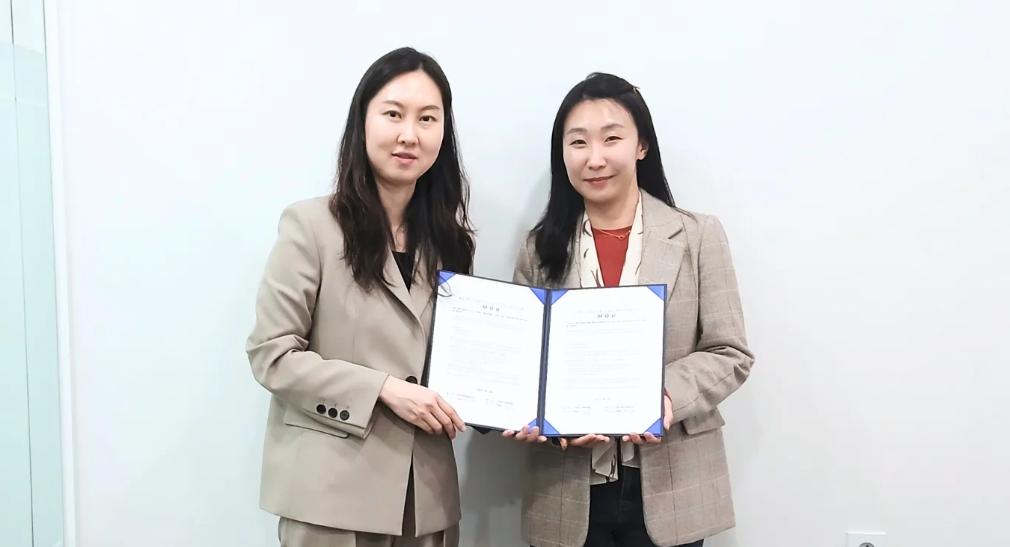 업무협약 관련 이미지