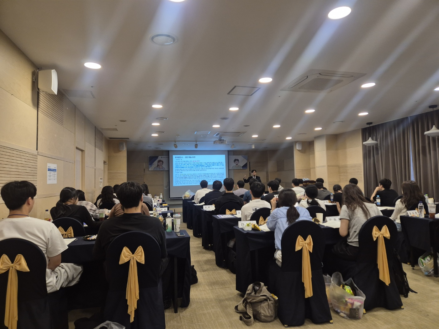 글로벌 인재 양성 대학 연계 진로 캠프