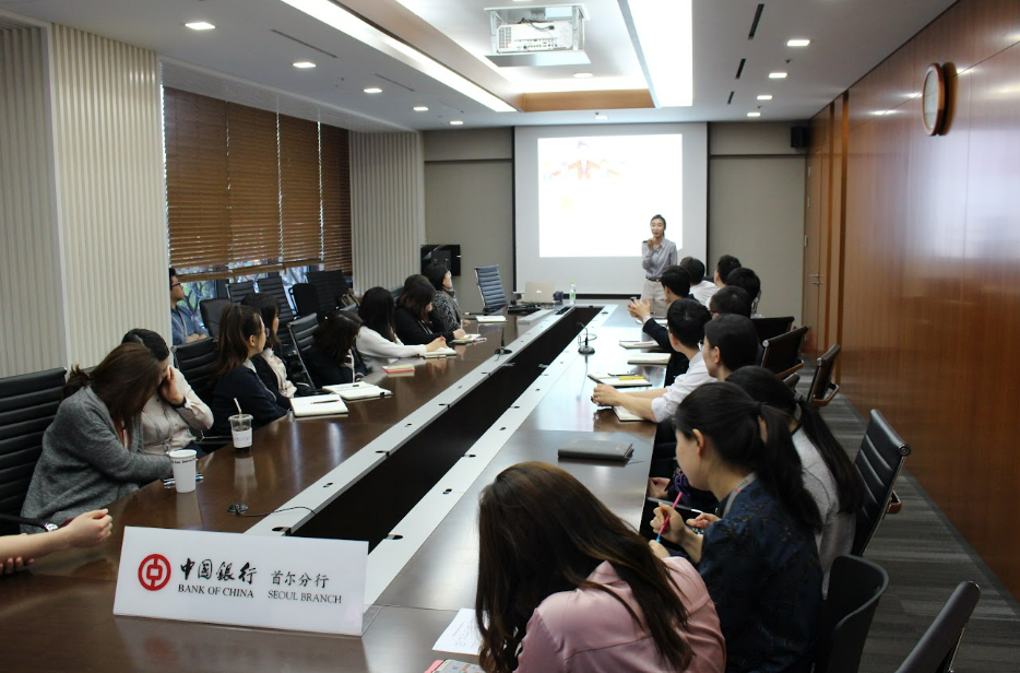 Global networking