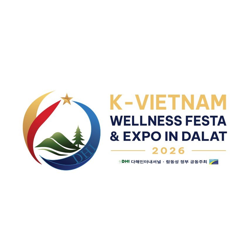 K-WELLNESS FESTA & EXPO Logo
