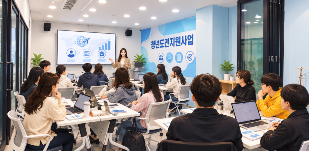 케이미라클, 고용노동부 ‘청년도전지원사업’ 3년 연속 교육 수행
