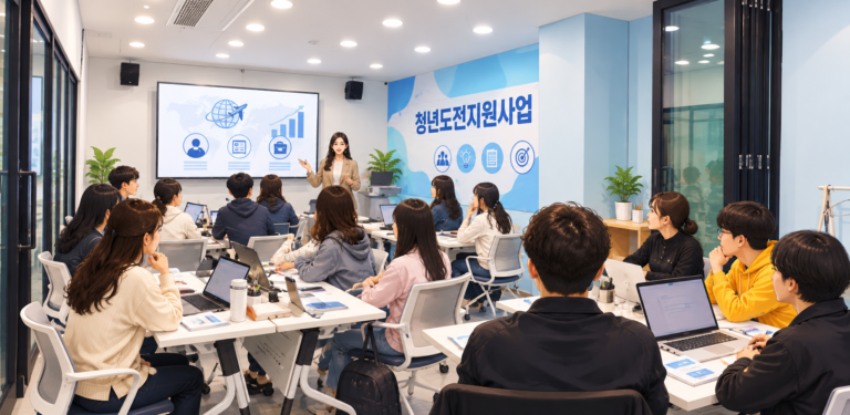 케이미라클, 고용노동부 ‘청년도전지원사업’ 3년 연속 교육 수행