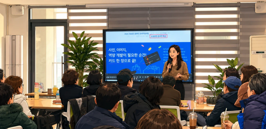 케이미라클, 경기군포지역자활센터 대상 ‘취·창업 역량강화교육’ 진행