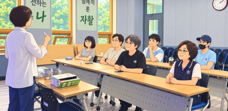 케이미라클, 용인지역자활센터 청년 대상 ‘공간크리에이터’ 전문가 양성